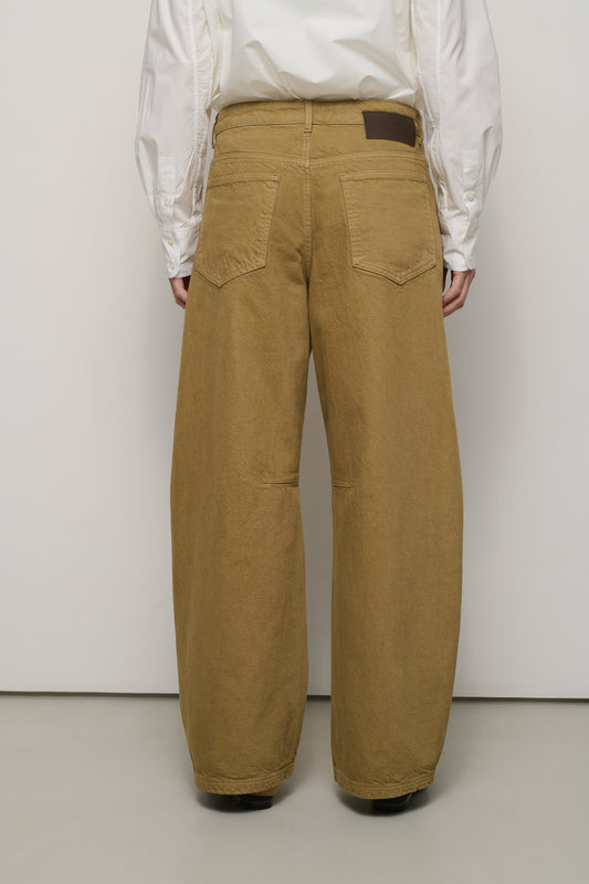 Jean Eliott - Beige - Coton - Femme